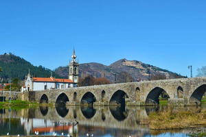 Porto : Daytrip to Barcelos, Ponte de Lima and Braga