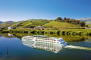 Oporto: Ruta del Vino por el Valle del Duero con Almuerzo, Catas y Crucero