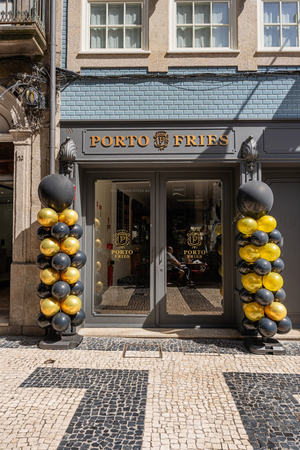 Porto Fries