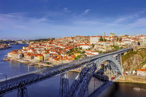 Halvedaagse tour en wijnproeverij in Porto