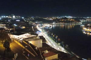 Transfer Porto / Lizbona z Nazaré i Óbidos