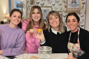 Porto: Workshop i fremstilling af Pastel de Nata-kager