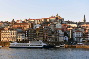 Porto/Régua/Porto – nedstrøms