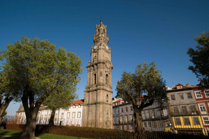 Porto: Ingresso para a Torre dos Clérigos