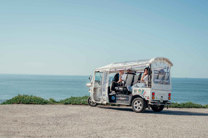 Porto Tuk Tuk Tour: Clérigos, Scenic & Viewpoints - 1H to 4H