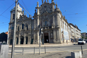 Porto wandeltour met privétour naar het beurspaleis