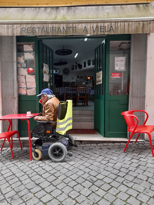 Restaurante Adega A Viela