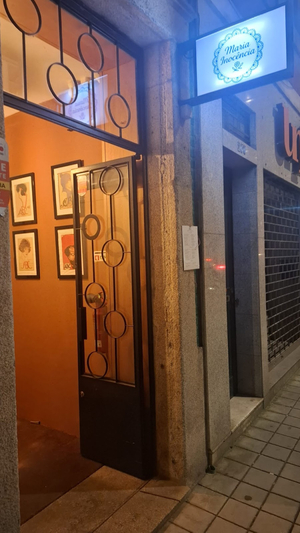Restaurante - Maria Inocência