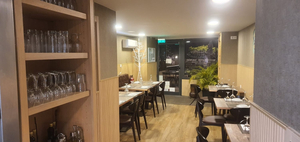 Restaurante Salmão