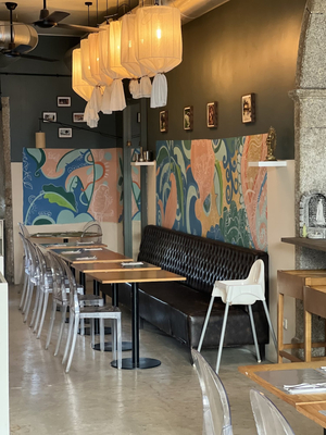 Restaurante Swaad