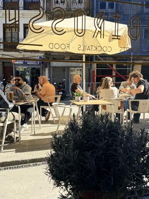 Rubirossa Café & Bar Lounge