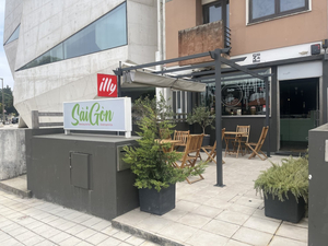 Sài Gòn Restaurante Vietnamita