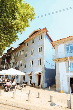 Sailor's Holiday House Porto