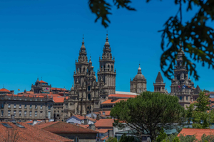 Dagvullende tour Santiago de Compostela vanuit Porto
