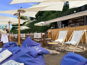 SENI Beach Bar
