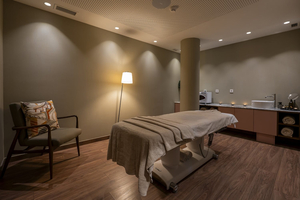Spa at Cénica