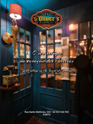St. Oliver's pub