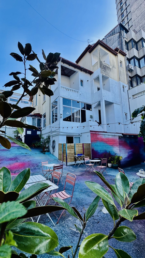 Supernova Hostel