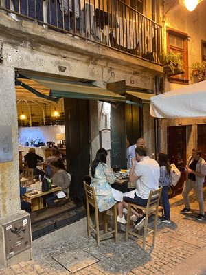 Taberna Dos Mercadores
