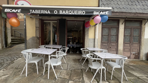 Taberna O Barqueiro