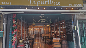 Taparikas