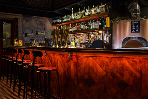Terraplana Café