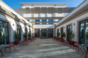 The Editory Artist Baixa Hotel