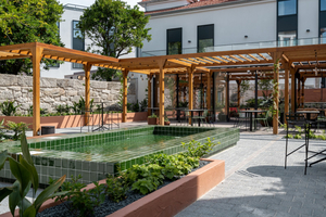 The Editory Garden Baixa Hotel