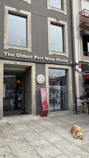 The Oldest Bar
