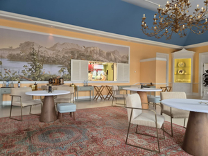 The Yeatman Gastronomic Restaurant