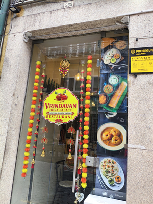 Vrindavan Dosa Palace