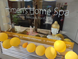 Women's Home Spa