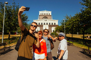 1.5-Hour Private Kick-Start Tour with a Local