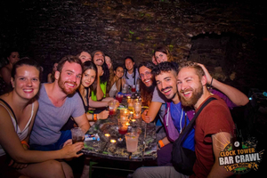 Praga: 2 horas de barra libre en una bodega medieval de 700 años