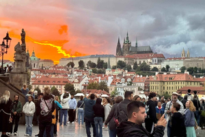 Praga: tour di oltre 30 attrazioni principali e dei segreti di Dan Brown