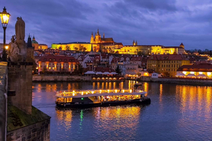 50-Minute Sightseeing Evening Cruise