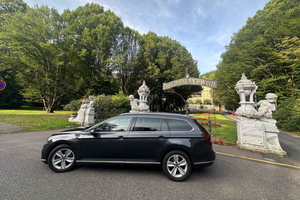 Berlin to Prague Private Transfer