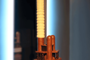 Choco Art Museum in Praag Toegangsbewijs