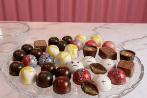 Chocolate Bonbons & Pralines Workshop
