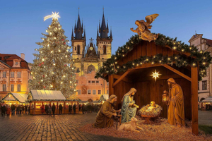 Kersttour in Praag – een verhaal dat tot leven komt!