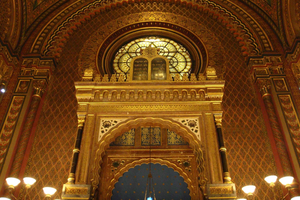 Klassieke concerten in de Spaanse synagoge