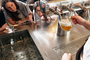Czech Beer Pouring Class