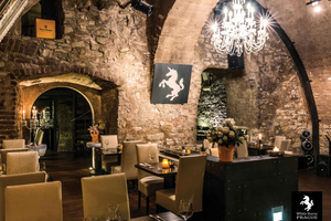 Czech Tasting Experience in the Heart of Prague