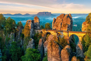 Dresden & Bastei Bridge Day Trip