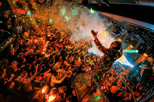 Duplex Boat Party and Afterparty at the Rooftop Club