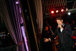 Frank Sinatra Tribute Concert & Optional Dinner