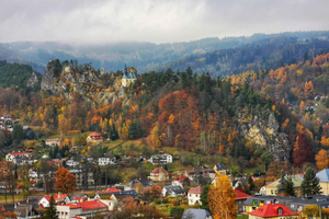 From Prague - Bohemian Paradise - Full-Day Hiking Trip
