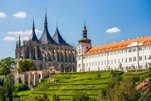 Vanuit Praag: dagtrip naar Kutná Hora met Tsjechische lunch