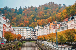From Prague - Excursion to the Terezín Concentration Camp and Karlovy Vary