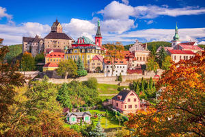 From Prague - Karlovy Vary and Loket Excursion (Optional Castle)